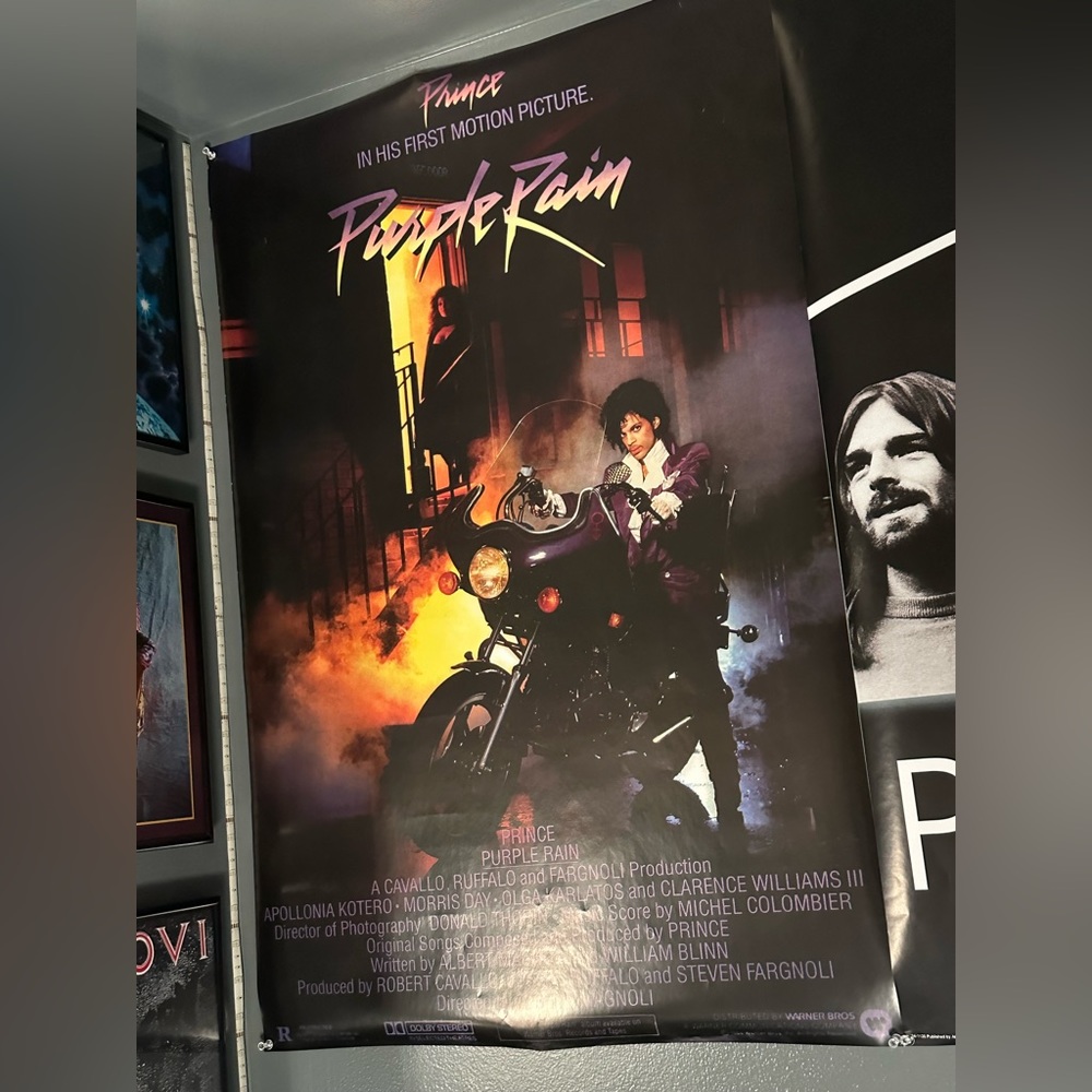 rock posters